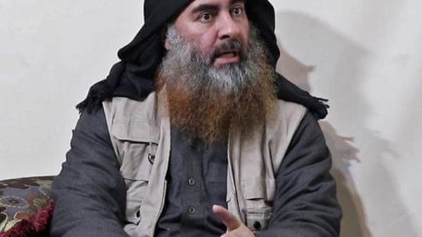 أبو بكر البغدادي