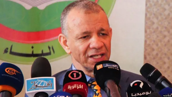 عبد القادر بن قرينة
