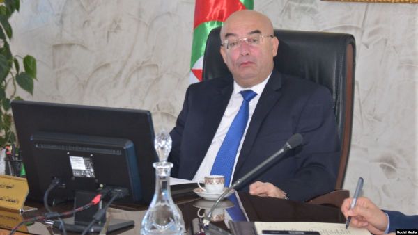 صلاح الدين دحمون