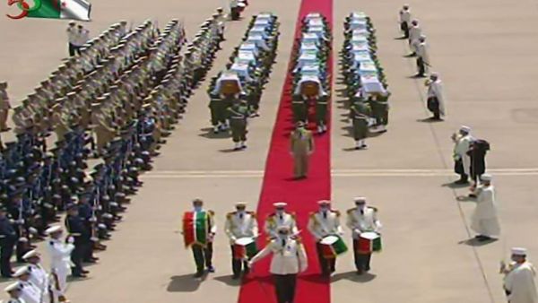 الجزائر تستعيد جماجم مقاتلين ضد الاستعمار احتجزتها فرنسا نحو قرنين