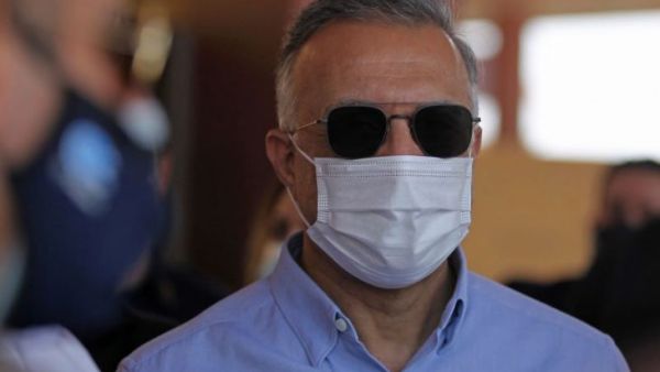 رئيس الوزراء العراقي مصطفى الكاظمي