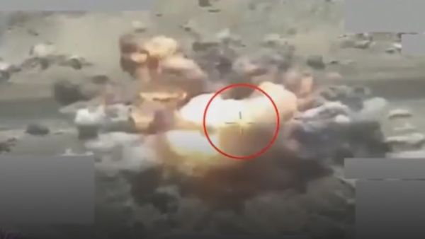 التحالف يدمر ورشا لتجميع الصواريخ الباليستية وتلغيم الطائرات المسيرة في صنعاء