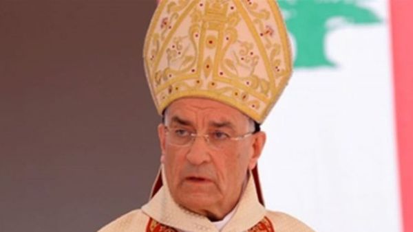 البطريرك الماروني بشارة بطرس الراعي