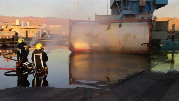 خبير عسكري أردني: حرب كيماوية كادت تحدث في العقبة