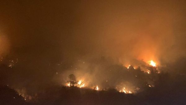 حرائق عسير مستمرة ويمنيون وإثيوبيون بدائرة الاتهام