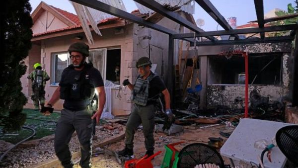 قتيلان بقصف على أشكول والطيران الاسرائيلي يدمر مسجدا و12 منزلا بغزة