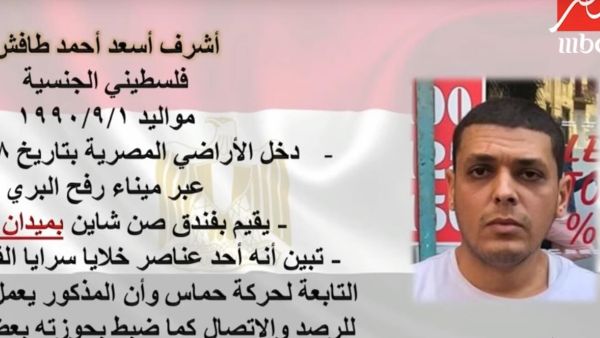 حركة الجهاد الفلسطينية ترفض اتهامها بالتورط في احداث مصر