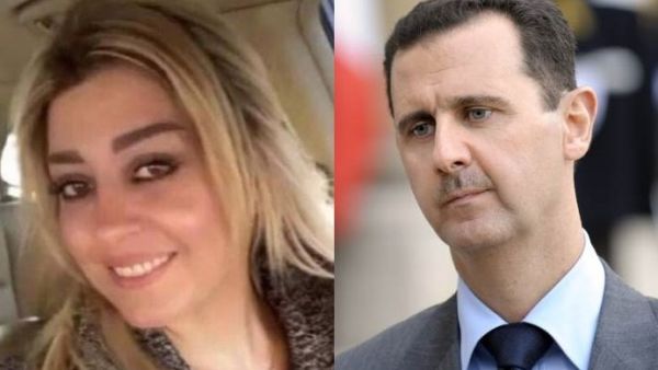 بشار الاسد ومنافسته المفترضة في فاتن نهار
