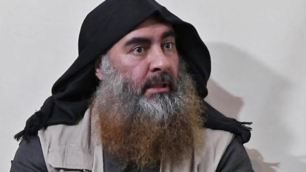 أبو بكر البغدادي