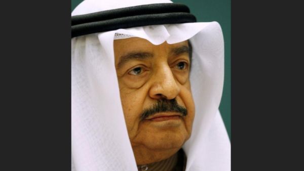 الأمير خليفة بن سلمان آل خليفة