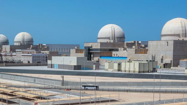 محطة براكة للطاقة النووية