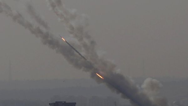 المقاومة في غزة تستأنف قصف اسرائيل بالصواريخ 