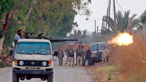 باشاغا يغادر طرابلس "حقنا للدماء"