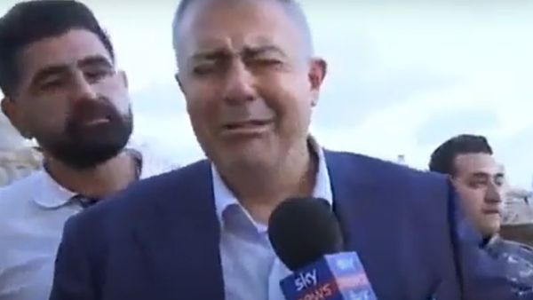 محافظ بيروت مروان عبود