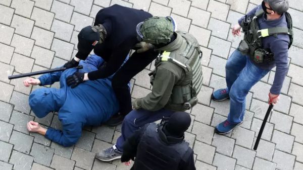 التظاهرات تتواصل في بيلاروس وزعيمة المعارضة تأمل لقاء بايدن