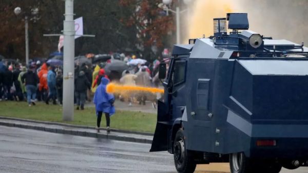 اوروبا توسع العقوبات على بيلاروس لتشمل الرئيس لوكاشنكو