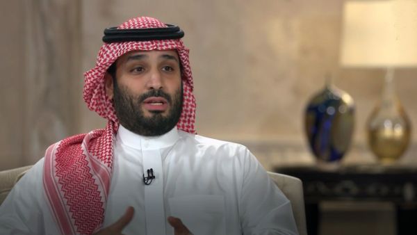 ولي العهد السعودي الأمير محمد بن سلمان