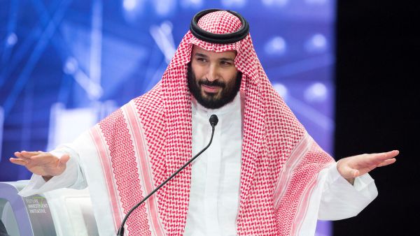 الأمير محمد بن سلمان