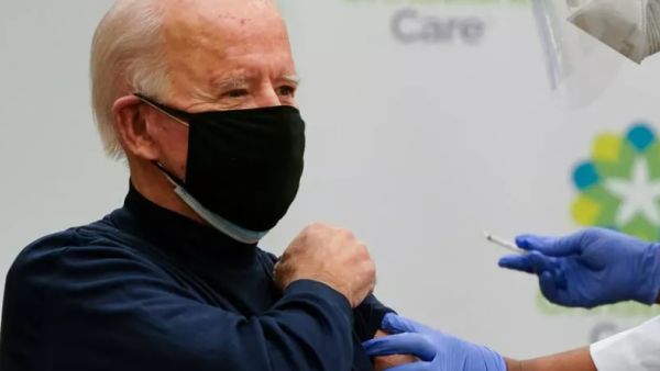 الرئيس الاميركي جو بايدن