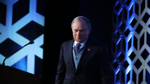 الملياردير الأميركي مايكل بلومبيرغ