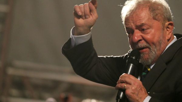 لويس إيناسيو لولا دا سيلفا 