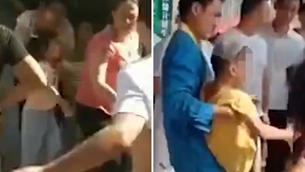 حارس مدرسة ابتدائية في الصين يطعن 39 شخصا بينهم أطفال