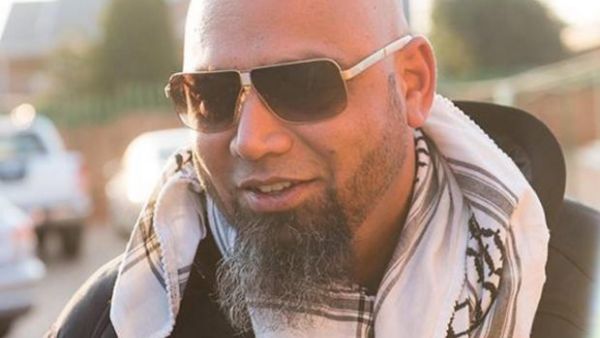الصحافي شيراز محمد