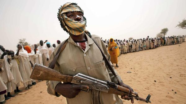 33 قتيلا في تجدد أعمال العنف القبلية غرب دارفور