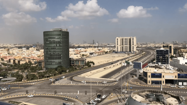 مدينة الظهران