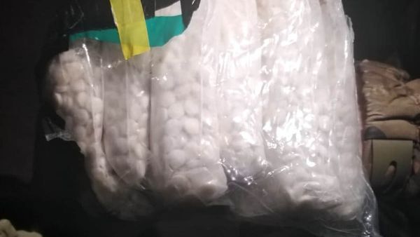 الأردن يحبط تهريب مخدرات بطائرة مسيرة قادمة من سوريا