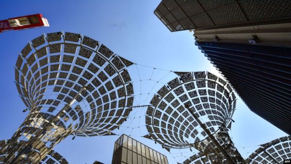 إسرائيل تعلن المشاركة في معرض "دبي إكسبو"