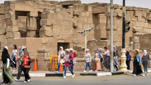 السياحة في مصر تتهيأ لضربة جديدة بسبب كورونا