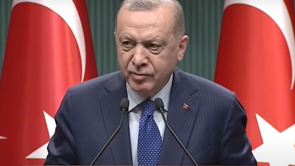 رجب طيب أردوغان
