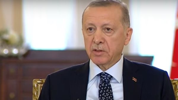 الرئيس التركي رجب طيب اردوغان