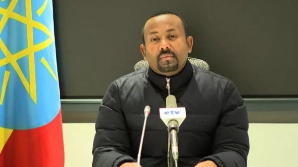 رئيس الوزراء الإثيوبي آبي أحمد