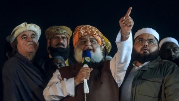 مولانا فضل الرحمن