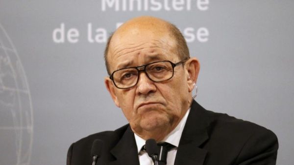 جان إيف لو دريان