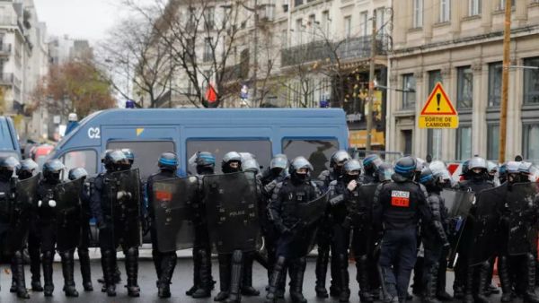 فرنسا: تظاهرات للأسبوع الثالث ضد مشروع قانون "الأمن الشامل"