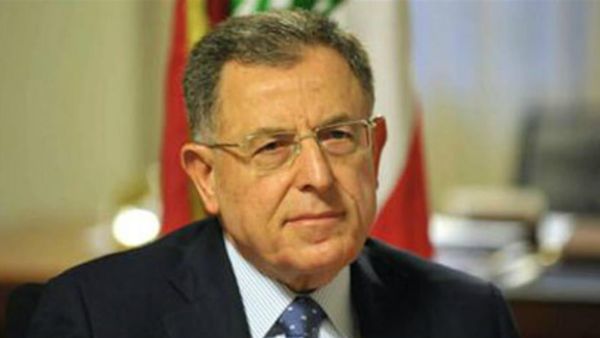 رئيس الحكومة اللبناني السابق فؤاد السنيورة