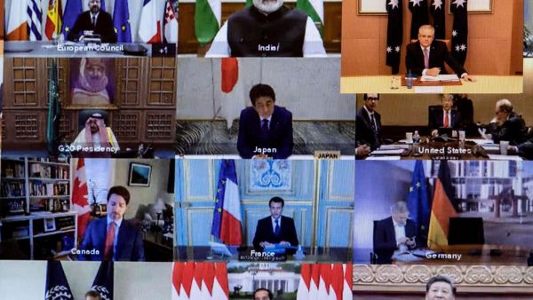 دول مجموعة العشرين تُعلق ديون الدول الأكثر فقرا