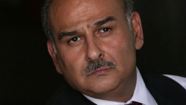 الفنان السوري جمال سليمان