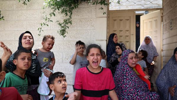 أطفال غزة يكابدون آثار الصدمة