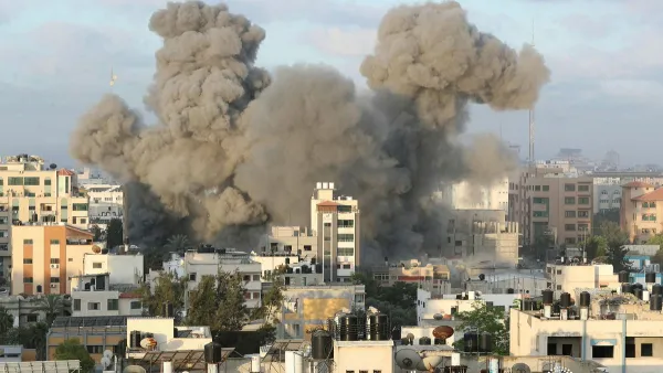 العدوان الإسرائيلي يشرد أكثر من 52 ألف فلسطيني في غزة