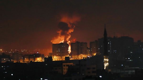 إسرائيل: قتلنا مئات من عناصر حماس خلال الغارات الاخيرة