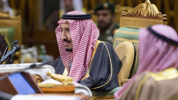 القمة الخليجية تدعو لتلبية “التطلعات المشروعة" للبنانيين