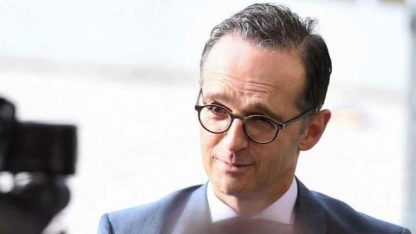 وزير الخارجية الألماني هايكو ماس