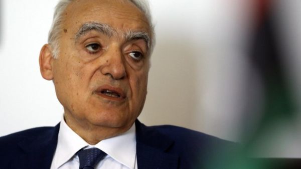 المبعوث الاممي الأسبق الى ليبيا اللبناني غسان سلامة