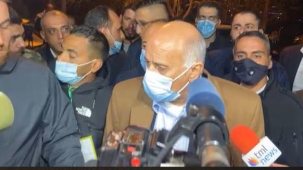 جبريل الرجوب