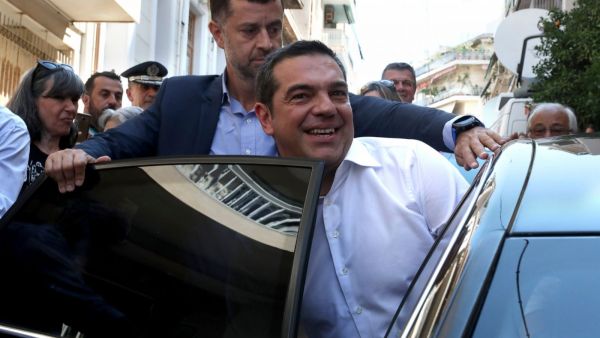 أليكسيس تسيبراس