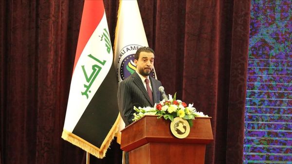 أحزاب السنة ترشح الحلبوسي لولاية ثانية على رأس البرلمان